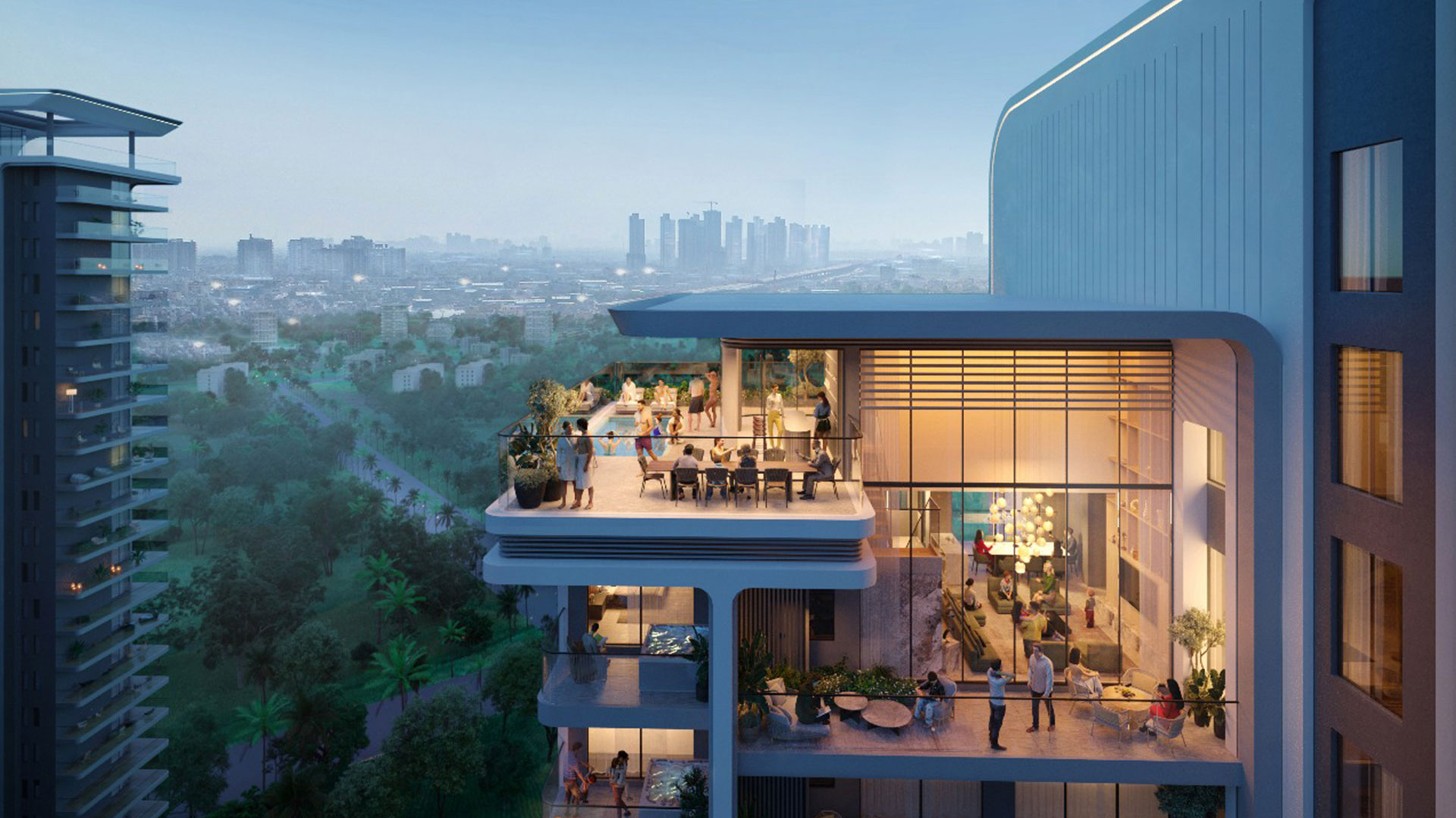 Elan The Emperor Sector 106 Commercial Project Banner